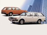 Toyota Carina Van 1982 года (JP)